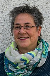 Ihre Ansprechpartnerin: Gerlinde Dannenmann
