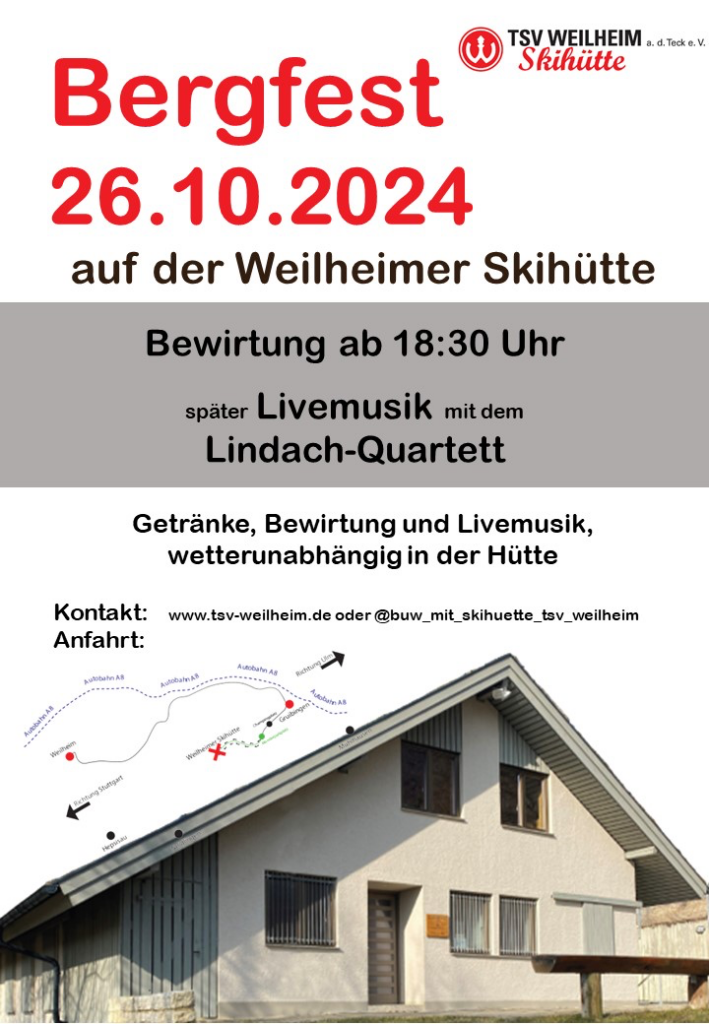 Bergfest 2024
